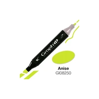 Graph''it marqueur 8250 - anise