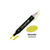 Graph''it marqueur 8320 - absynthe