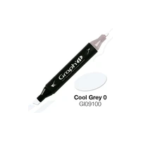 Graph''it marqueur 9100 - cool grey 0