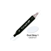 Graph''it marqueur 9101 - cool grey 1