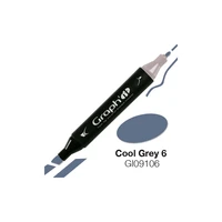 Graph''it marqueur 9106 - cool grey 6
