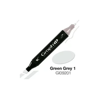 Graph''it marqueur 9201 - green grey 1