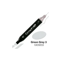 Graph''it marqueur 9203 - green grey 3