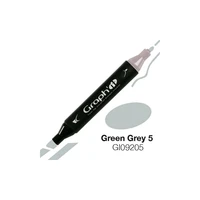 Graph''it marqueur 9205 - green grey 5