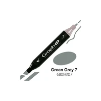 Graph''it marqueur 9207 - green grey 7
