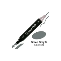 Graph''it marqueur 9209 - green grey 9
