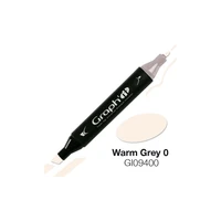 Graph''it marqueur 9400 - warm grey 0