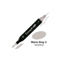 Graph''it marqueur 9403 - warm grey 3