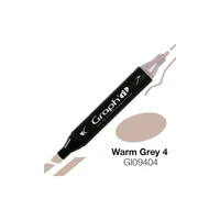 Graph''it marqueur 9404 - warm grey 4