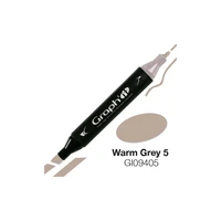 Graph''it marqueur 9405 - warm grey 5