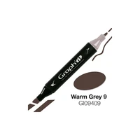 Graph''it marqueur 9409 - warm grey 9