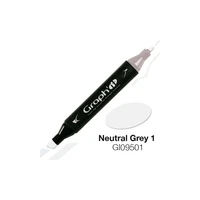 Graph''it marqueur 9501 - neutral grey 1