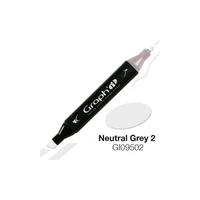 Graph''it marqueur 9502 - neutral grey 2