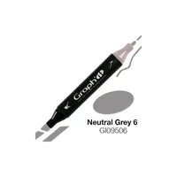 Graph''it marqueur 9506 - neutral grey 6