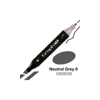 Graph''it marqueur 9508 - neutral grey 8