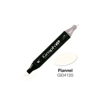 Graph'it marqueur à alcool 4120 - flannel