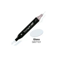 Graph''it marqueur à alcool 7101 - glass