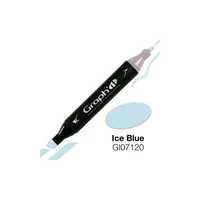 Graph''it marqueur à alcool 7120 - ice blue