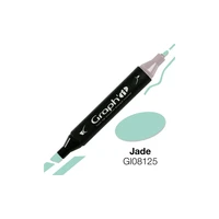 Graph''it marqueur à alcool 8125 - jade