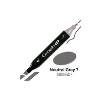 Graph'it marqueur à alcool 9507 - neutral grey 7