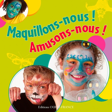  Oz International - Maquillons-nous ! Amusons-nous !.