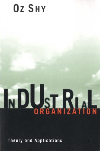 Industrial organization. Theory and applications