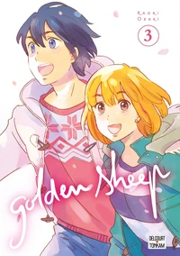Golden Sheep Tome 3