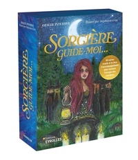 Téléchargements de livres mp3 gratuits Sorcière, guide-moi... - 48 cartes oracle et le livre d'accompagnement pour recevoir l'énergie des sorcières