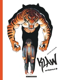 Klaw Intégrale Tome 1
