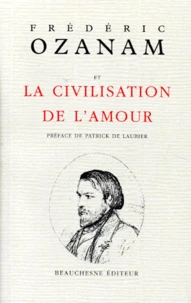 Frédéric Ozanam et la civilisation de l'amour