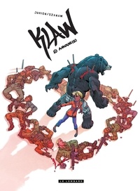  Ozanam et Yohan Guillé - Klaw - Tome 13.