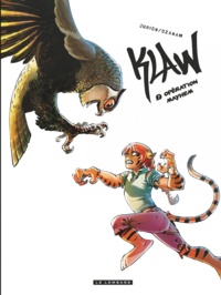 Ebooks au Portugal téléchargement gratuit Klaw Tome 7 (French Edition) iBook RTF par Ozanam, Joël Jurion 9782803683598