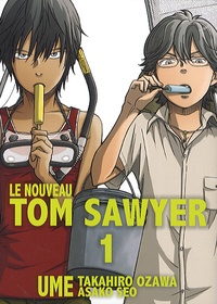 Ozawa Takahiro et Seo Asako - Le nouveau Tom Sawyer Tome 1 : .