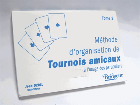  Oziol - Méthode organisation Tournois.