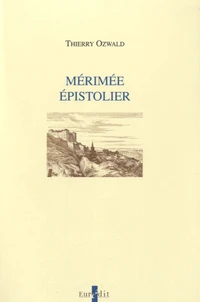 Mérimée épistolier