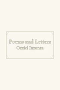 Poems and Letters