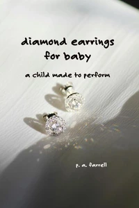 Diamond Earrings for Baby
