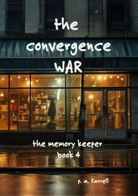 The Convergence War: The Memory Keeper Book 4