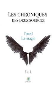  P. A. J. - Les chroniques des deux sources Tome 1 : La magie.