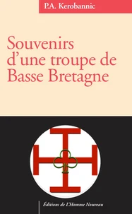Souvenir d’une troupe de Basse Bretagne (titre provisoire)