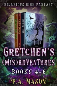 Gretchen's (Mis)Adventures Boxed Set 4-6