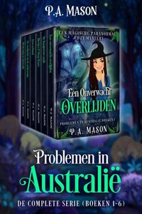 Problemen in Australië: De complete serie (Boeken 1-6)