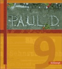 P.A.U.L. (Paul) 9. Schülerbuch. Gymnasium - Persönliches Arbeits- und Lesebuch Deutsch.