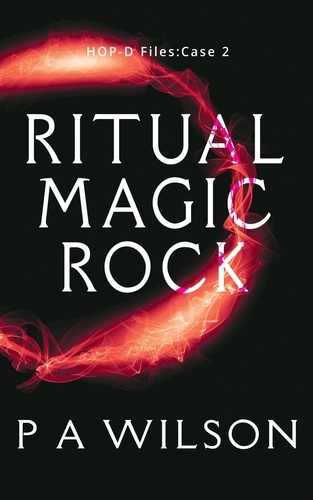 P A Wilson - Ritual Magic Rock - HOP-D Cases, #2.
