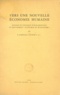 P. Achille et A. Rubim - Vers une nouvelle économie humaine - Exposé et critique fondamentale du mouvement Économie et humanisme.