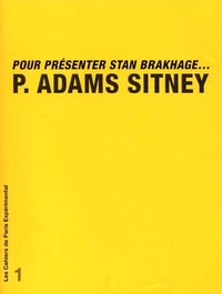 Pour présenter Brakhage