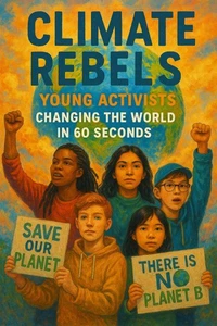 Climate Rebels: Young Activists Changing the World in 60 Seconds