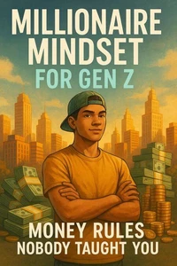 Millionaire Mindset for Gen Z: Money Rules Nobody Taught You