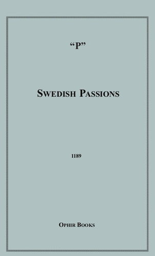 Swedish Passions