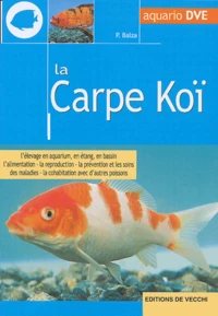 La carpe Koï